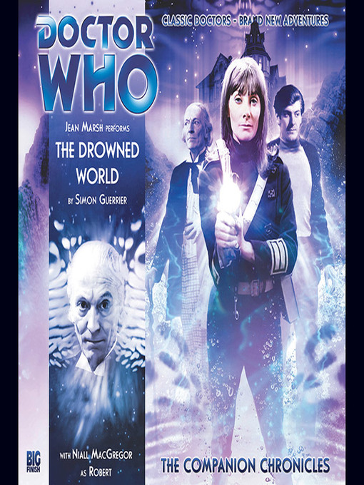 Title details for The Drowned World by Simon Guerrier - Available